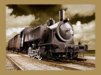 El último tren perdido