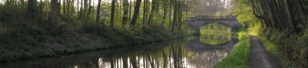 Union canal, Whinchburg, Edinburg