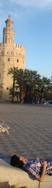 Torre del oro