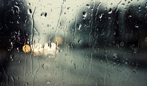 Y si chove...